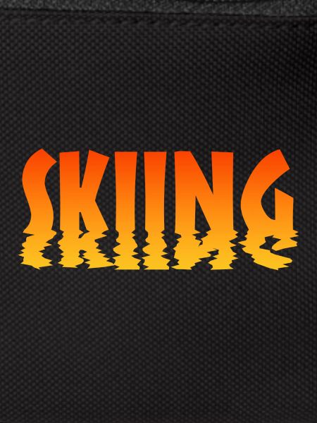 Skiing