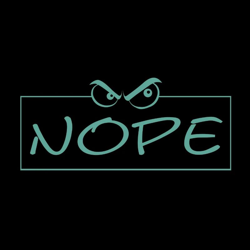 Nope