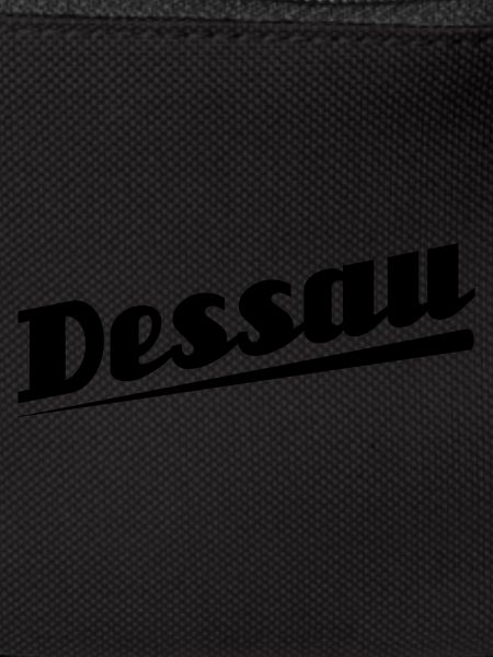 Dessau - Textdesign mit Stadtnamen