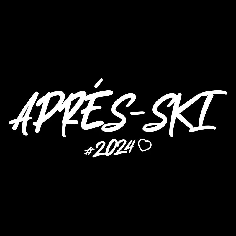 Apres Ski 2024 Herz