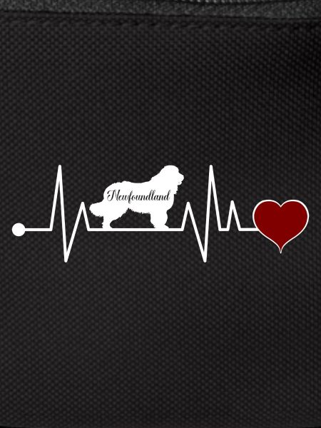 Newfoundland heartbeat gift