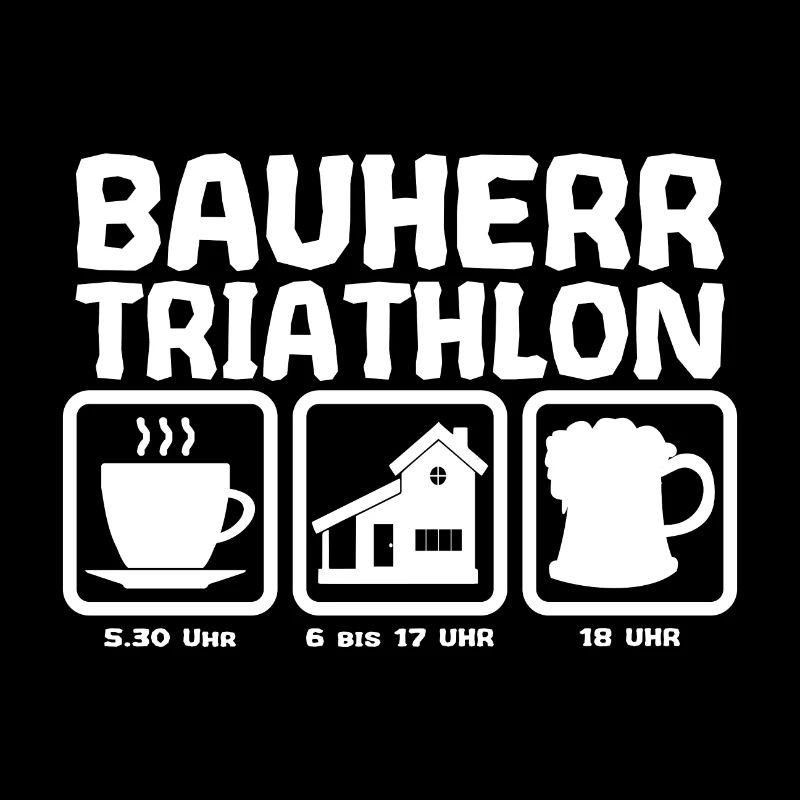 Maître d’ouvrage 2020 Triathlon pour la construction de maison Richtfest
