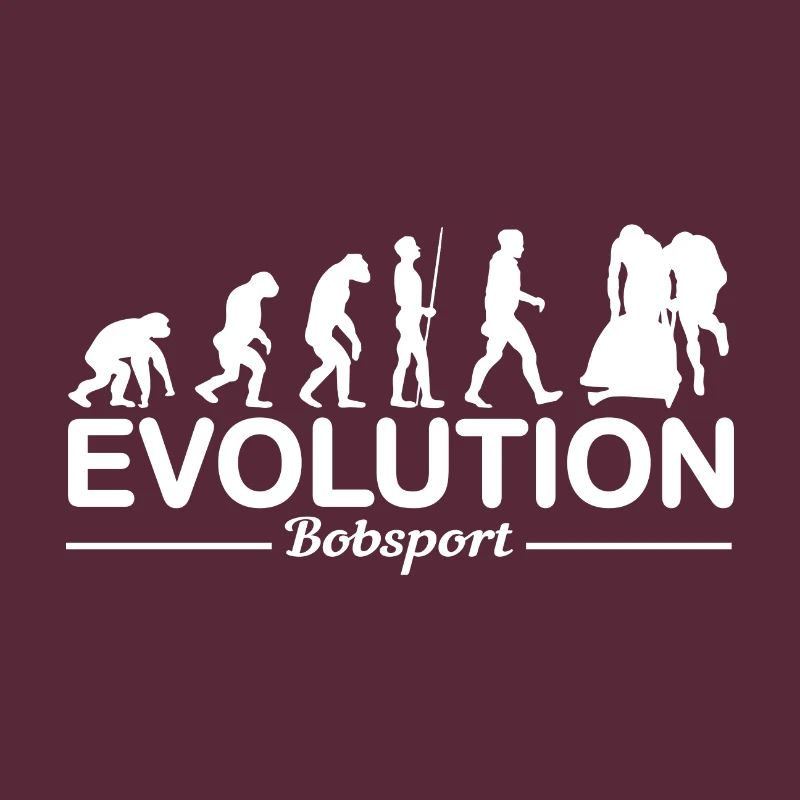 Bobsleigh Evolution Drôle