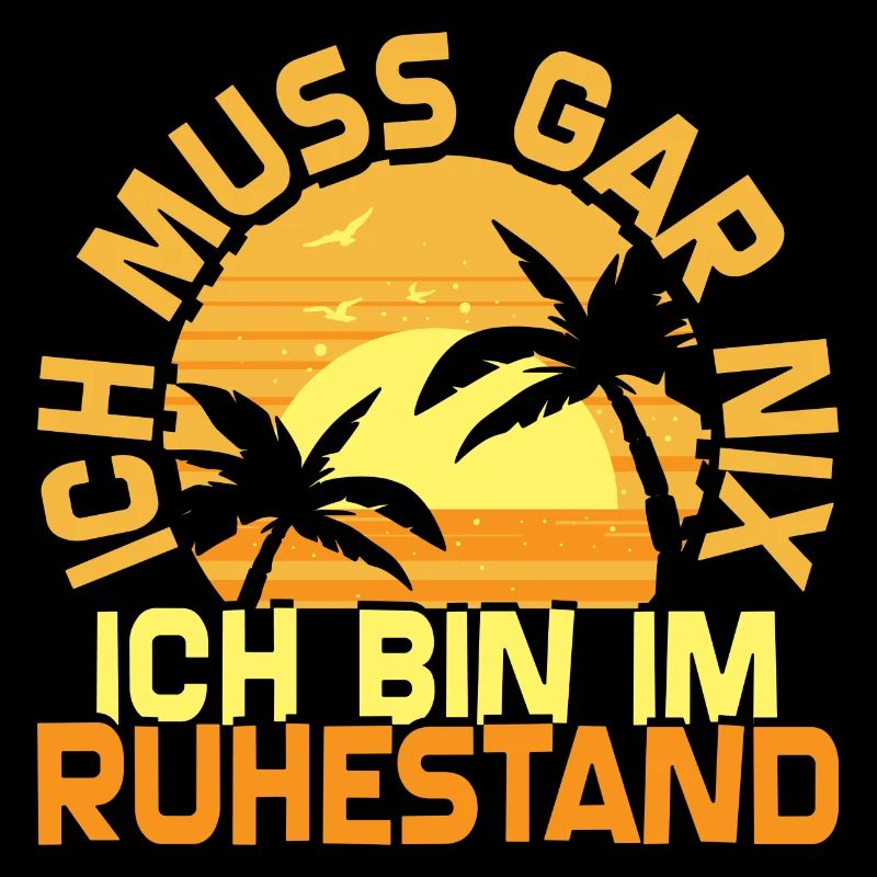 Rente Ruhestand