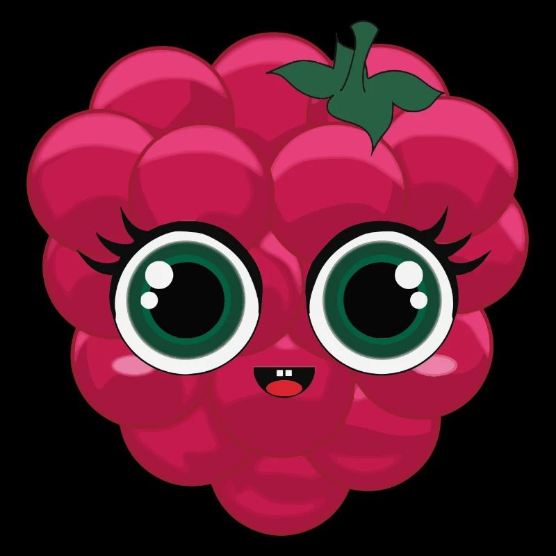 Ruby Raspberry