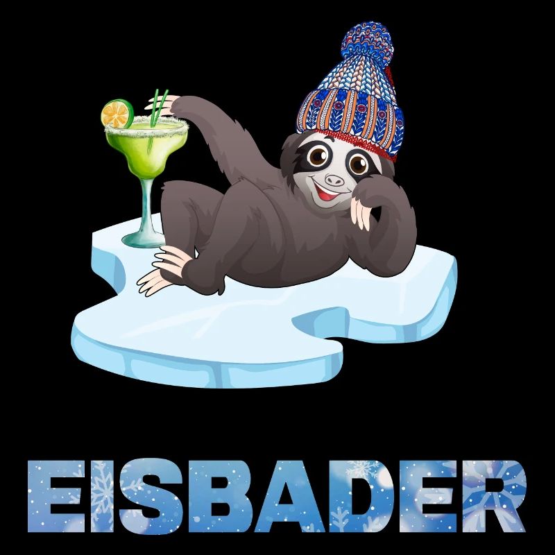 eisbaden winterbader cool icebath kälteresistent