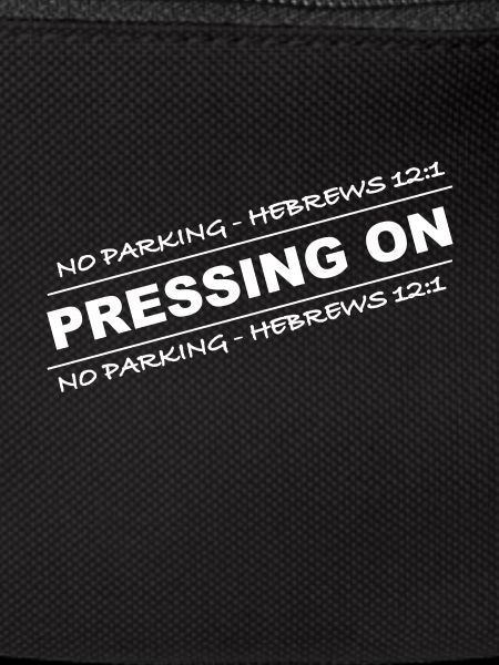 Christian Design Pressing On