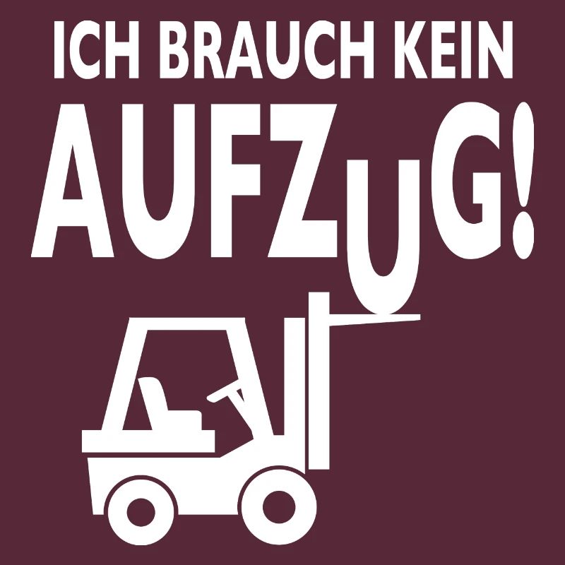 Staplerfahrer Lagerist Gabelstaplerfahrer Stapler