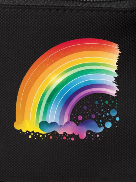 Rainbow semicircular