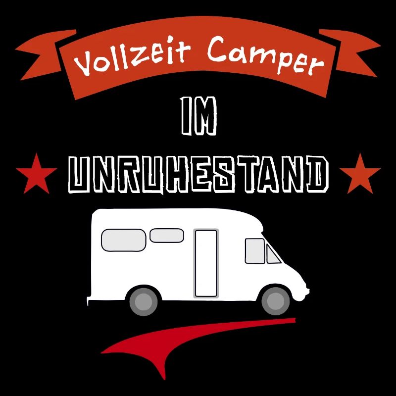 vollzeit camper im unruhestand