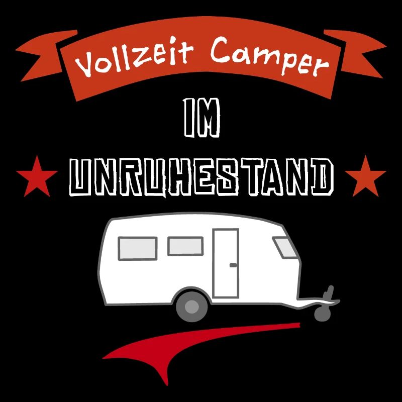 vollzeit camper im unruhestand