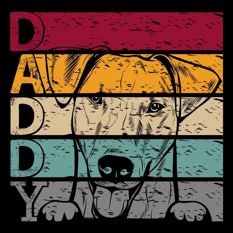 Smooth Fox Terrier Foxterrier Dad Papa Herrchen