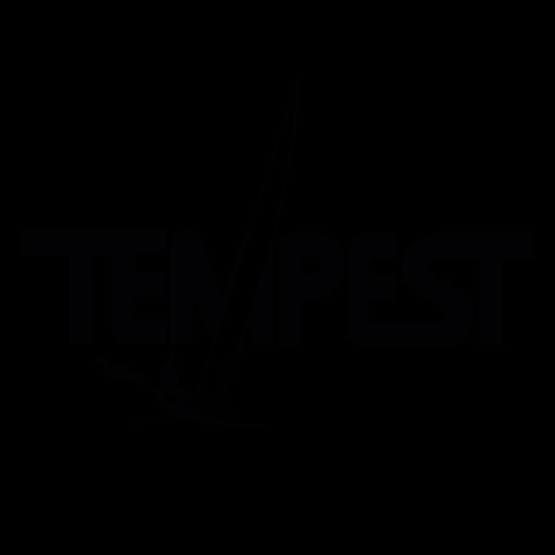 Plain and simple - Tempest Logo SOLO