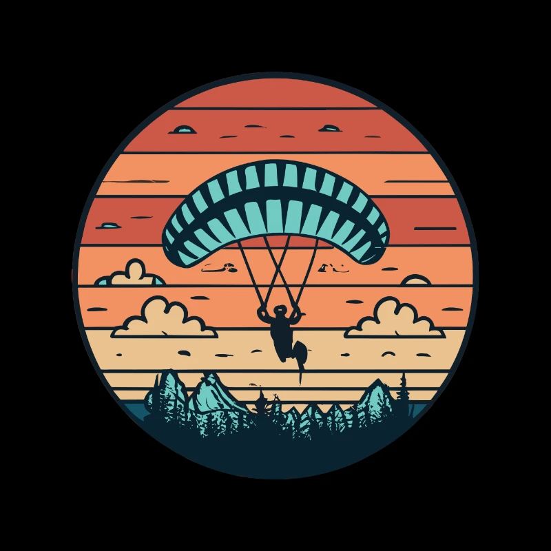 Paragliding