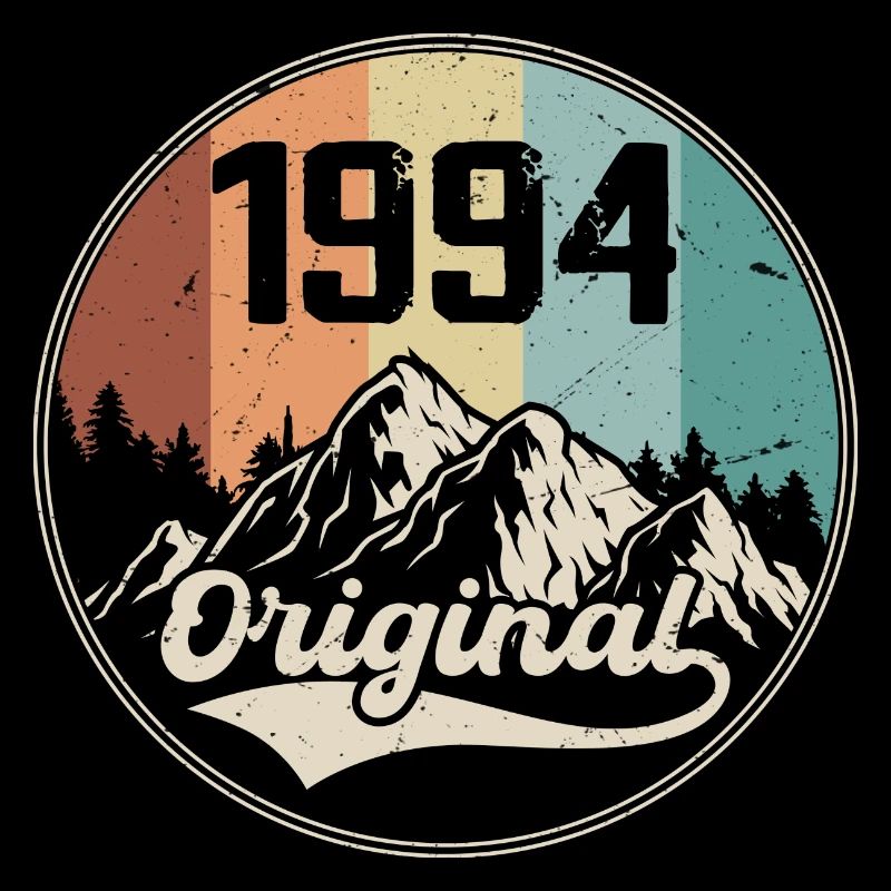 Original 1994 Geburtstagsgeschenk - 1994