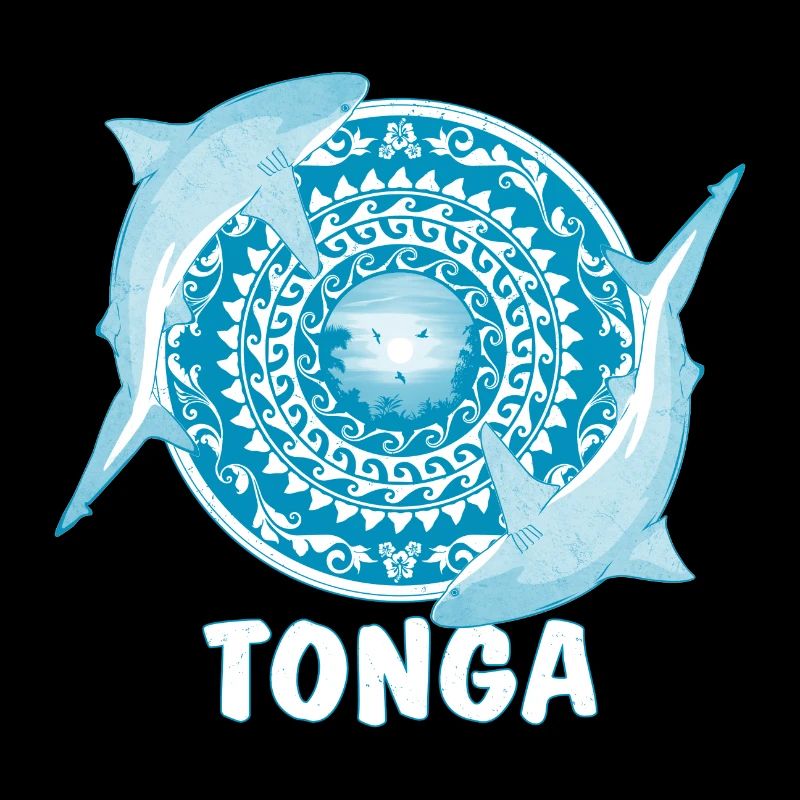 Tonga Bull Shark