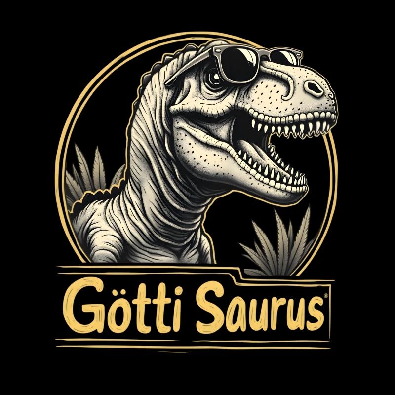 Godfather Saurus