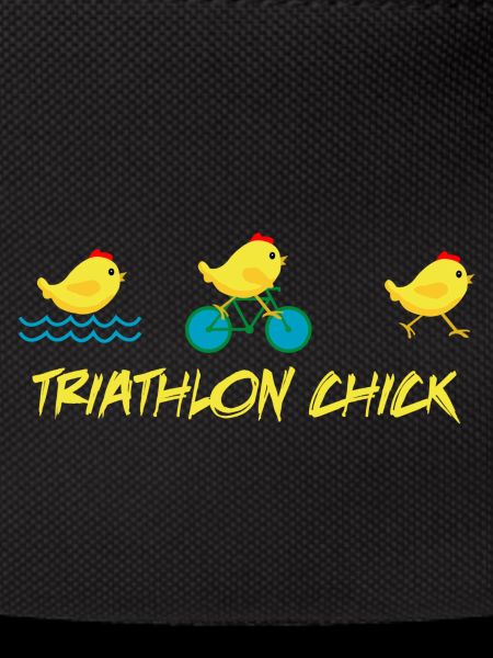 Triathlon Chick