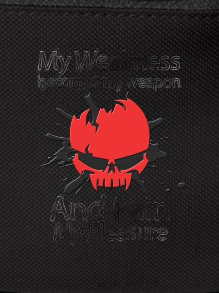 Punisher Motivation Mann