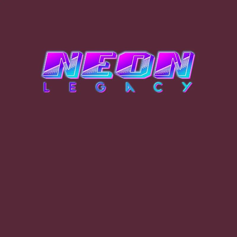 Neon Legacy Synthwave