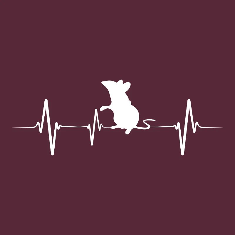 Pulse rat gift pet saying