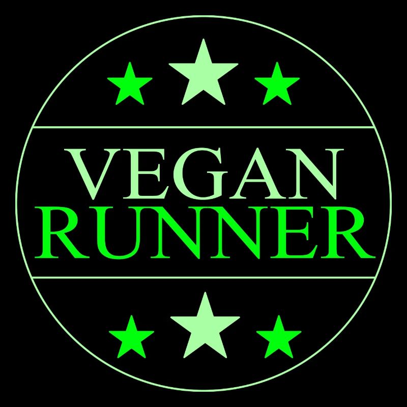 Vegan Runner - Marathon Trail Running