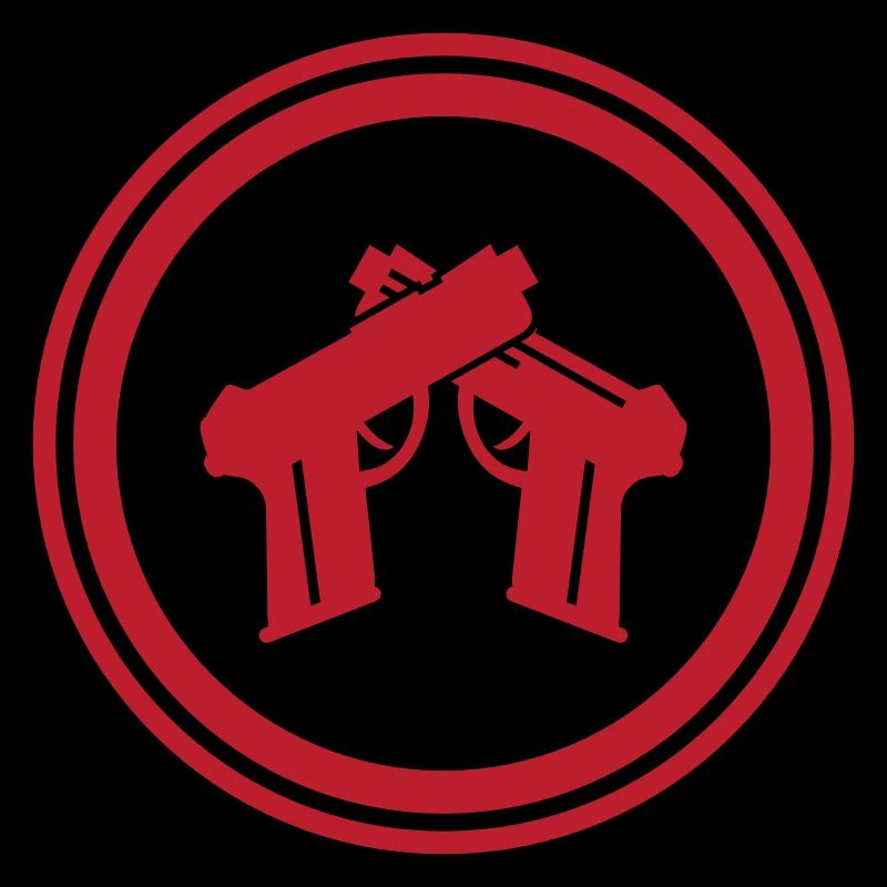 Pistol Symbol