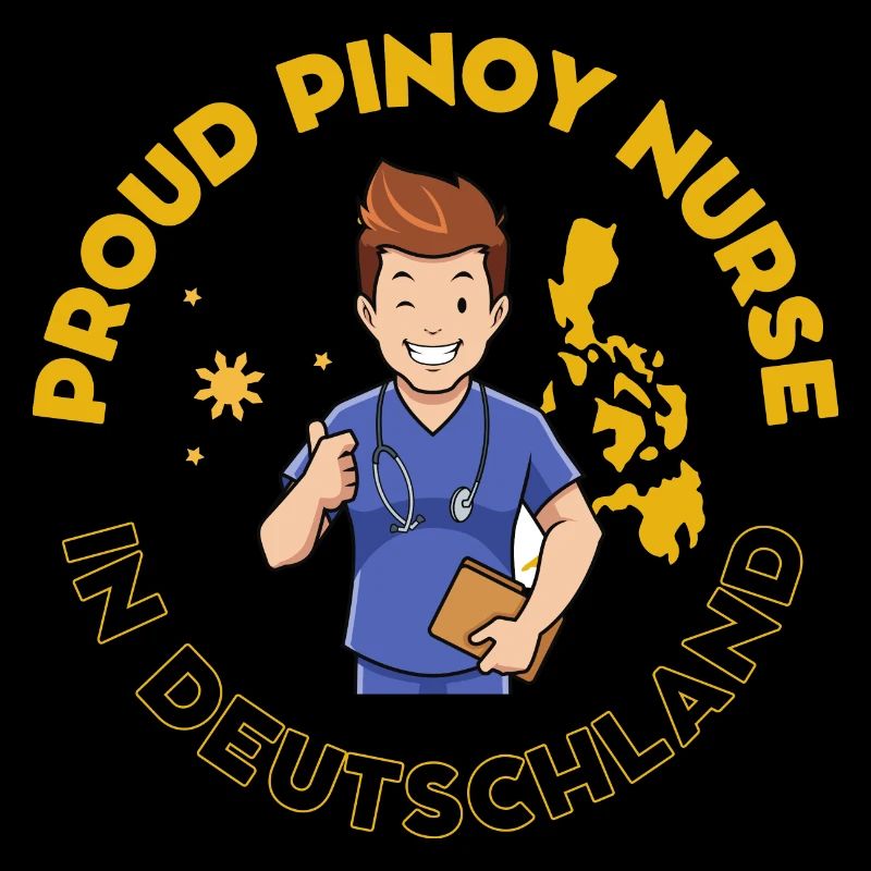 Philippines Gift Nurse Germany