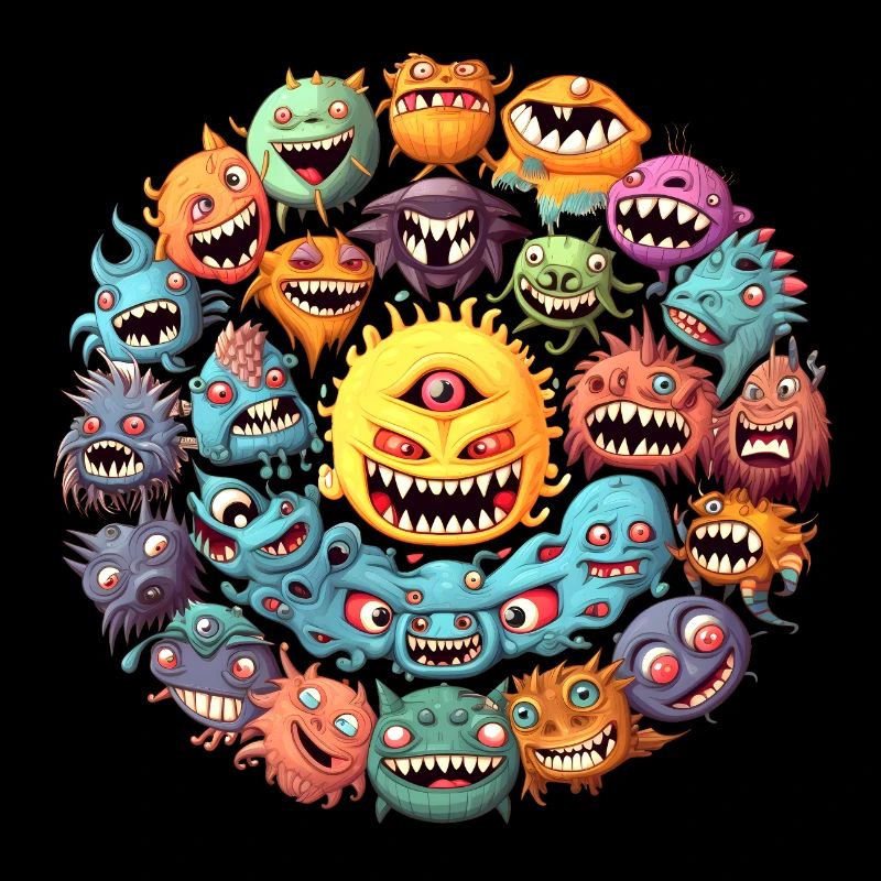 Petits monstres