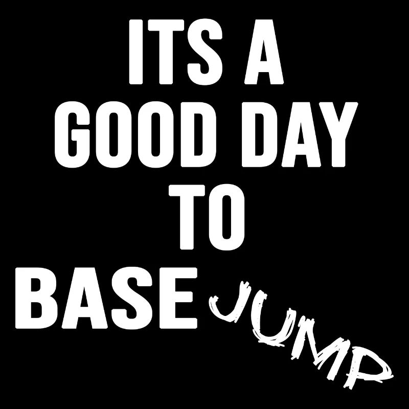 BASEJUMP base jump Basejumper Wingman