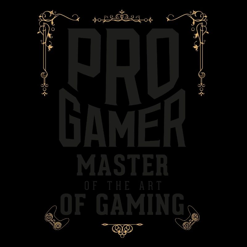 PRO Gamer Master Design