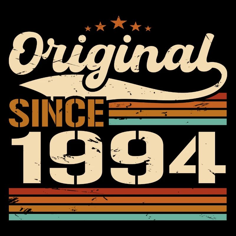 Original 1994 Vintage | Geburtstagsgeschenk 1994