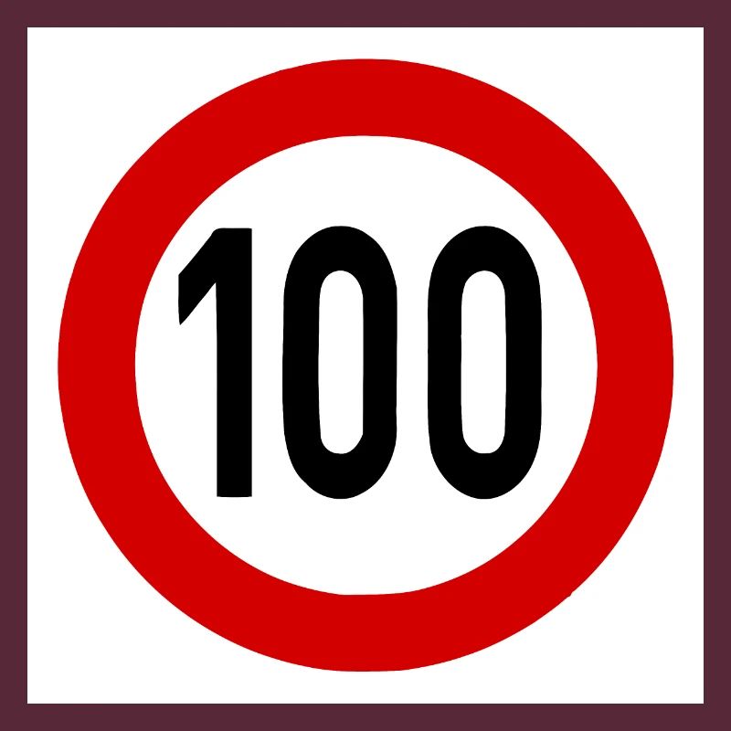 Tempolimit 100