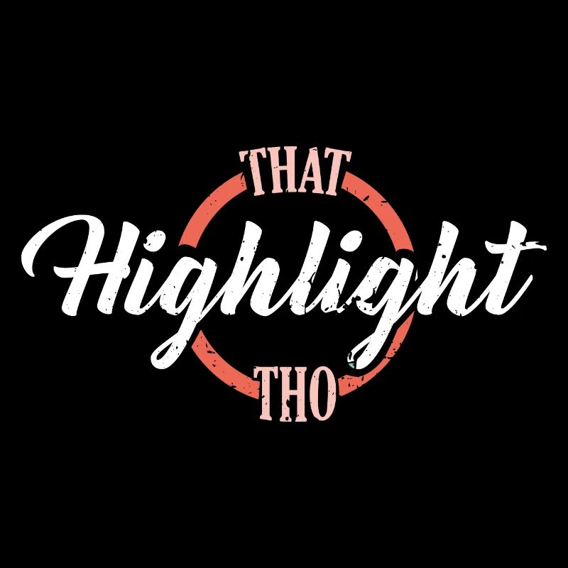 That highlight Tho makeup artist make-up artist