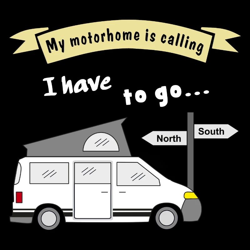my motorhome is calling