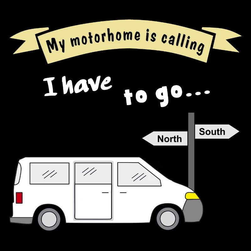 my motorhome is calling
