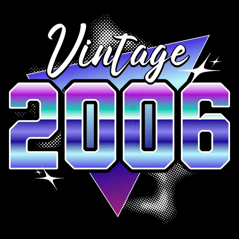 Retro 18th Anniversary 2006