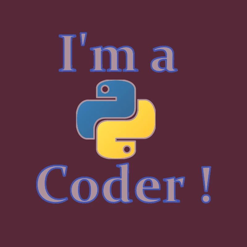 Ich bin Python-Code