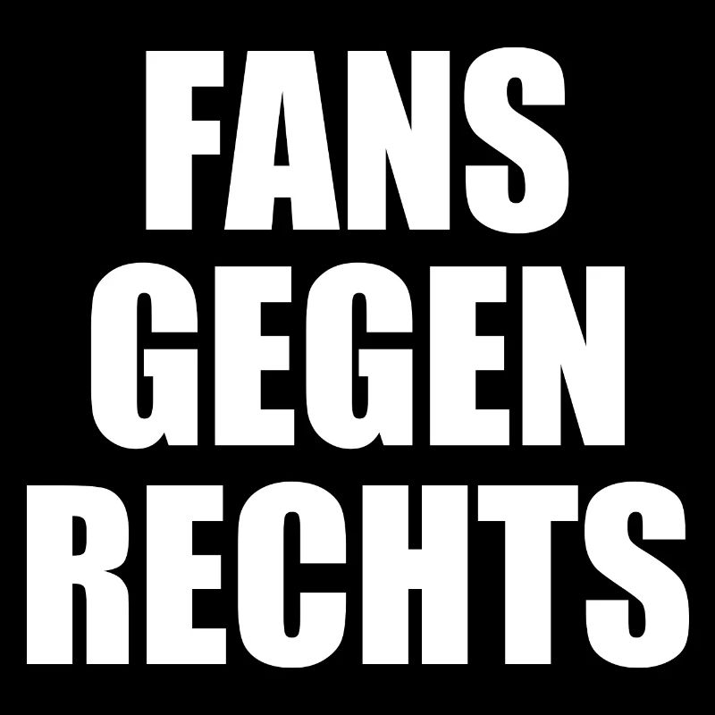 fans gegen rechts