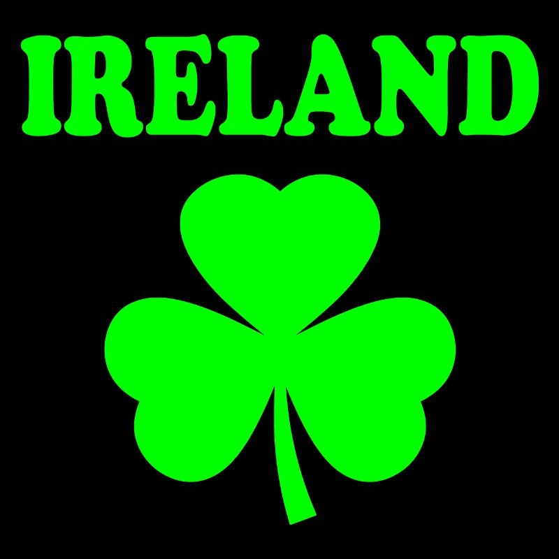 Trèfle d’Irlande