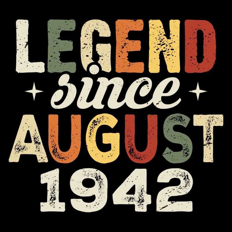 August 1942 Anniversary August 1942 - August 1942