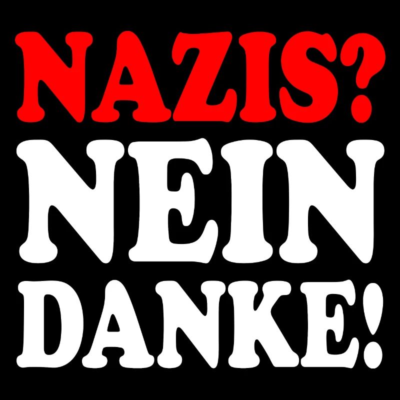 Nazis nein danke