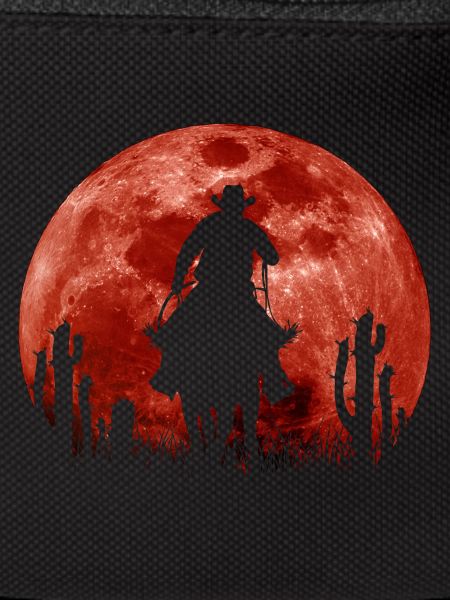 Red Moon Cowboy