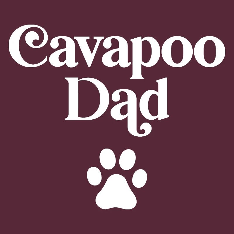 Cavapoo Dad