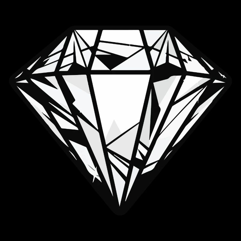Bijou en diamant