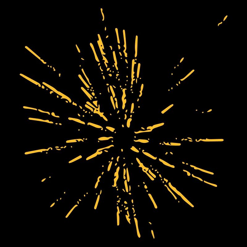 Feu d'artifice