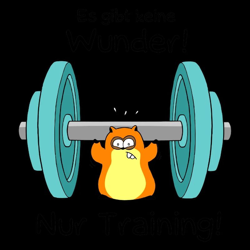 Keine Wunder - nur Training