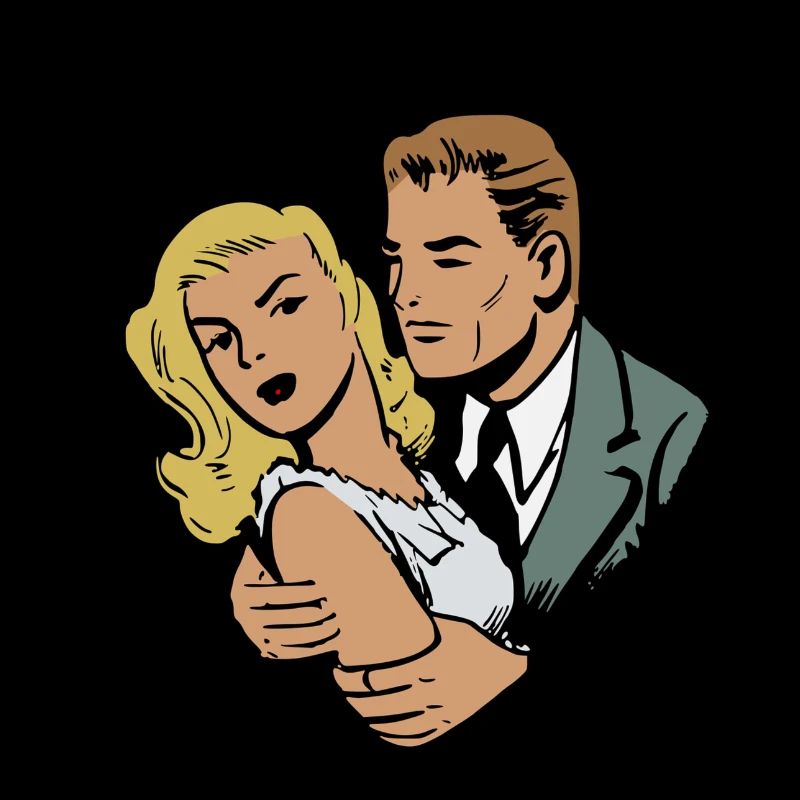Pair Pop Art