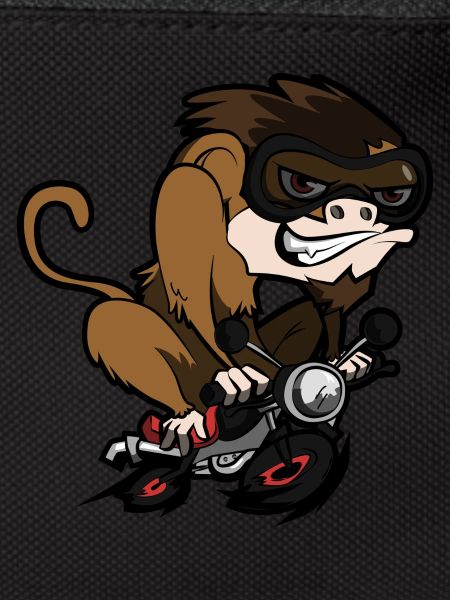 Monkey Rider