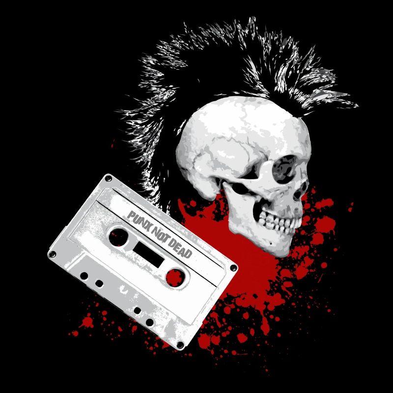 Punx not dead